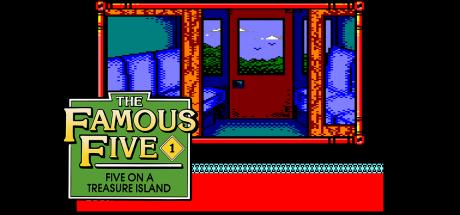 Famous Five, The - Five On A Treasure Island — steamgrid
