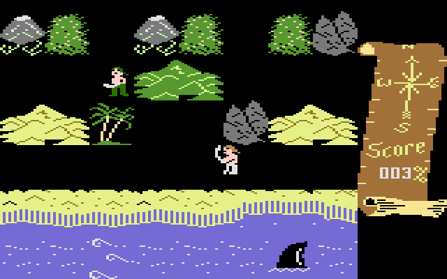 Treasure Island — ss (WOR)