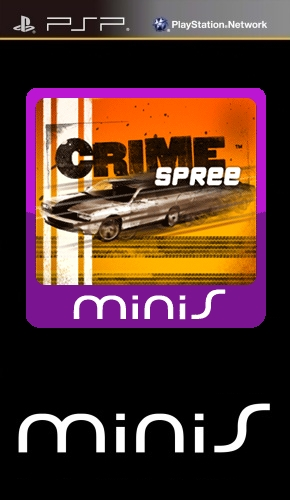 Crime Spree box art
