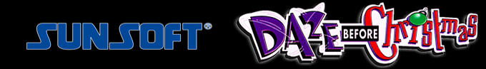 Daze Before Christmas — box-2D-side (EU)