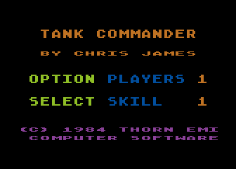 Tank Commander — sstitle (WOR)