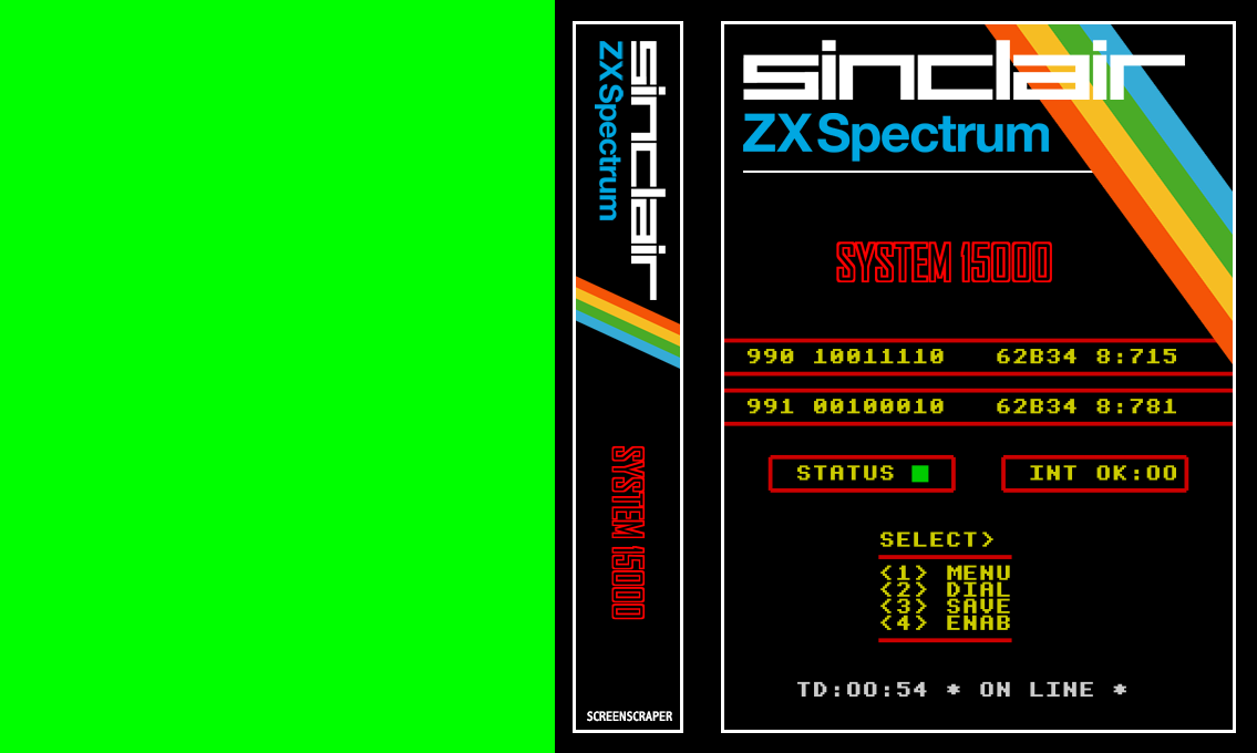 System 15000 — box-texture (SS)