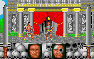 Gladiators — ss (WOR)