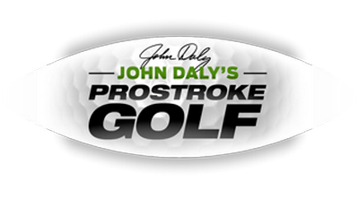John Daly's ProStroke Golf — wheel (WOR)
