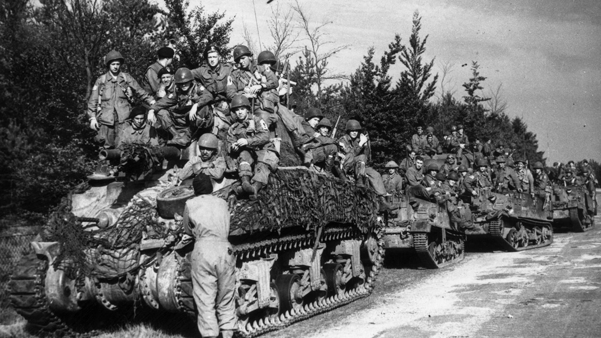 Arnhem - The 'Market Garden' Operation — fanart