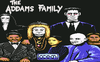 Addams Family, The — sstitle (EU)