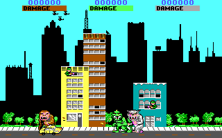 Rampage — ss (US)