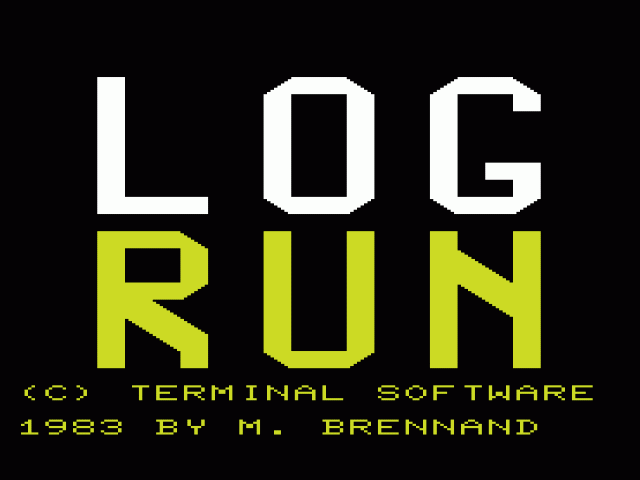 Log Run — sstitle (WOR)