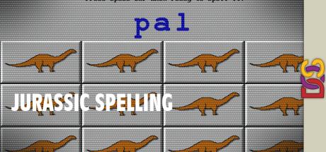 Jurassic Spelling — steamgrid