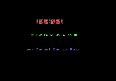 Bombarderos — sstitle (SP)