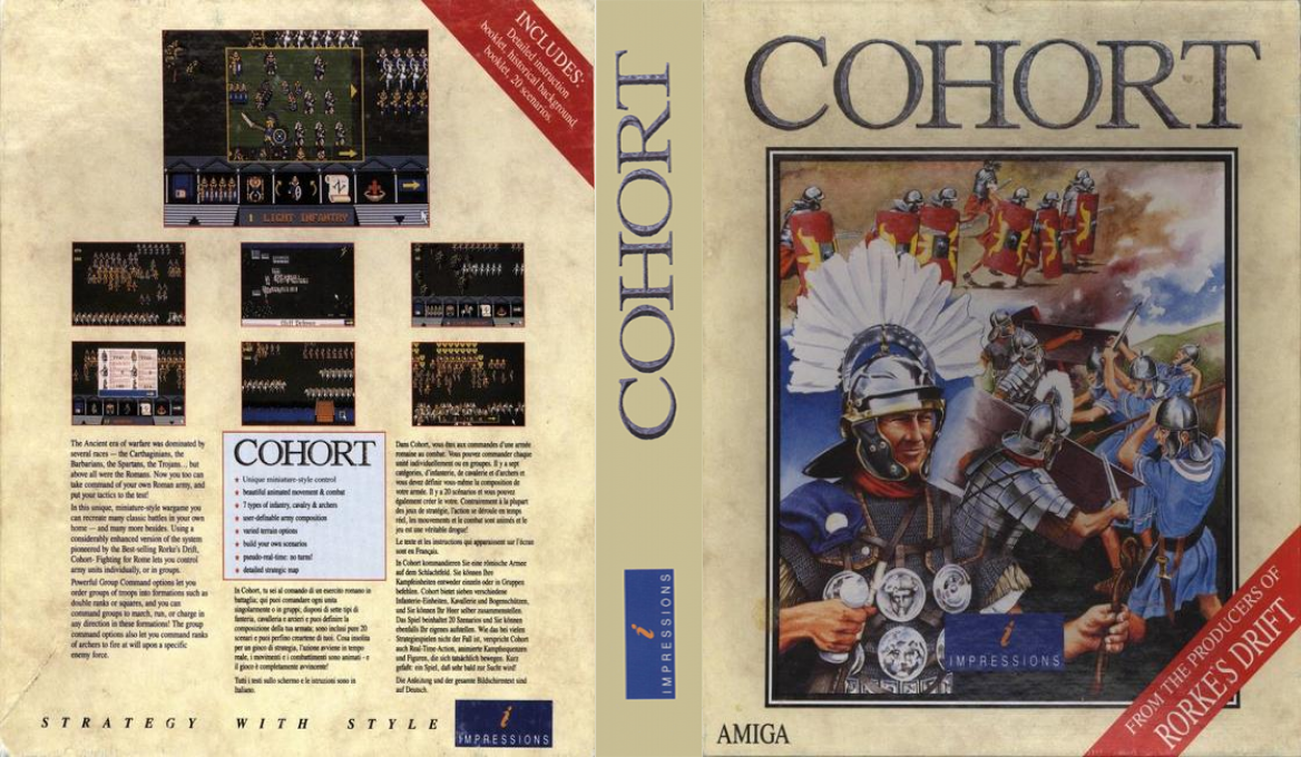 Cohort — box-texture (EU)