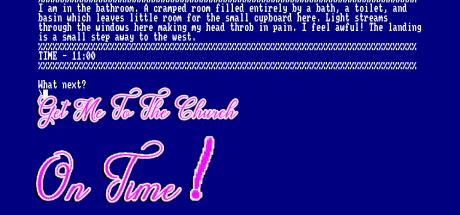 Get Me To The Church On Time! — steamgrid