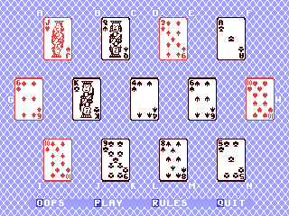 Slide Poker — ss (WOR)