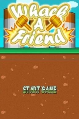 Whack-A-Friend — sstitle (WOR)