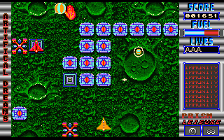 Artificial Dreams — ss (WOR)
