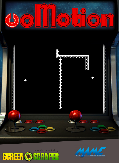 Comotion — box-2D (SS)