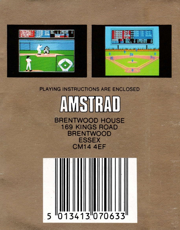Hardball — box-2D-back (EU)
