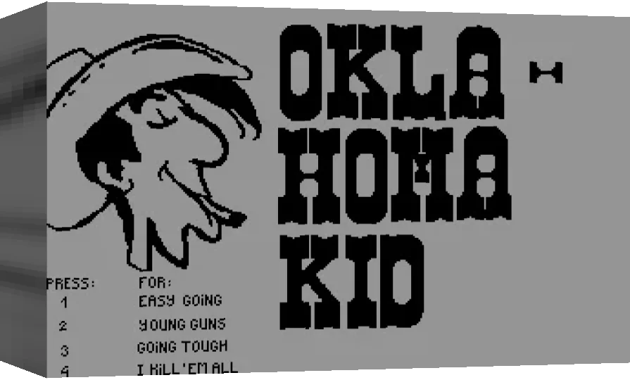 Oklahoma Kid — box-3D (WOR)