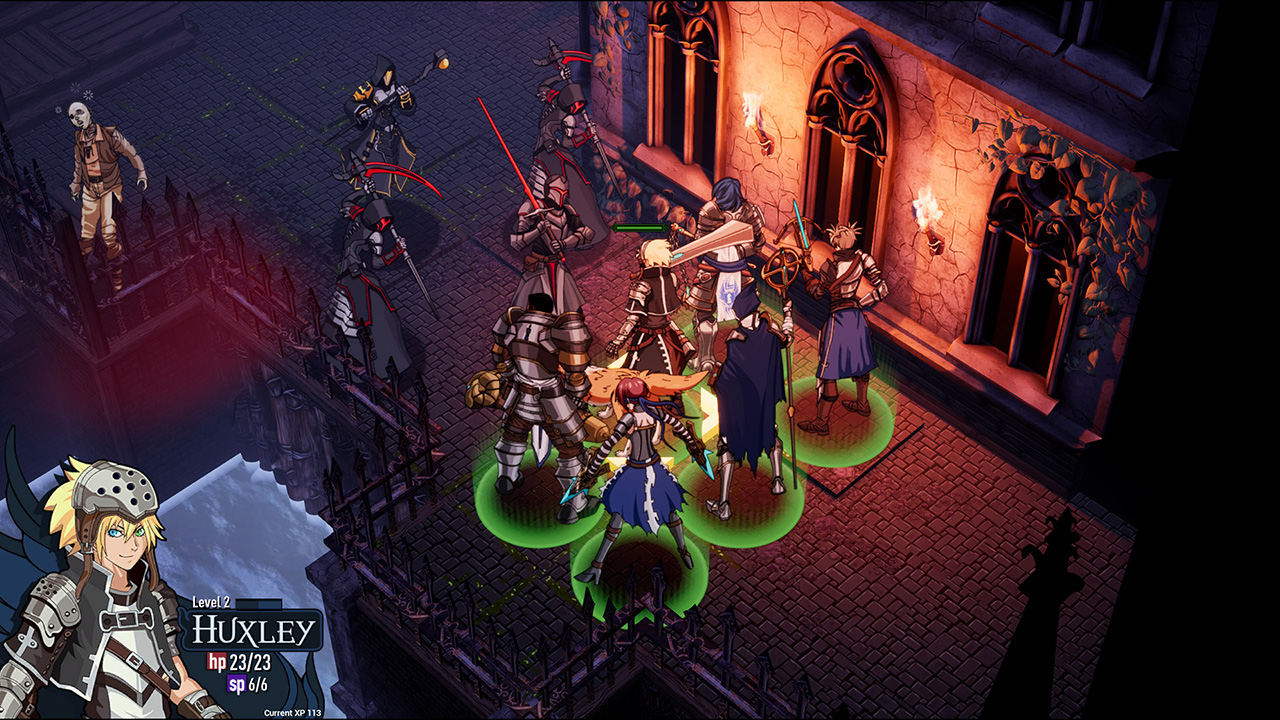 Absolute Tactics - Daughters of Mercy — ss (WOR)