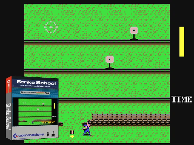 Strike School — mixrbv2 (CUS)