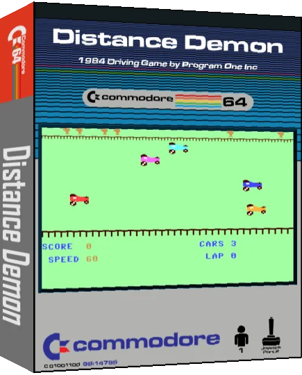 Distance Demon — box-3D (CUS)