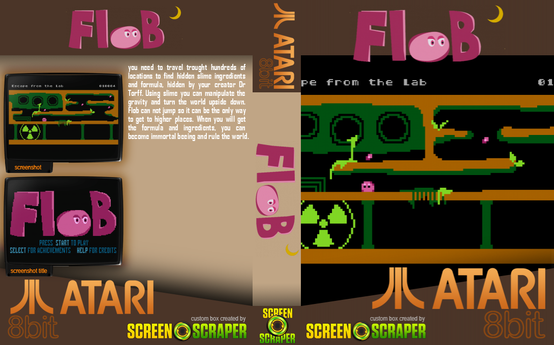 Flob — box-texture (SS)