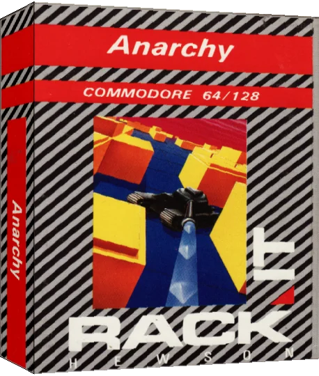 Anarchy — box-3D (EU)