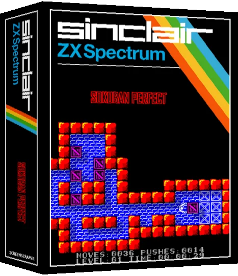 Sokoban Perfect — box-3D (SS)