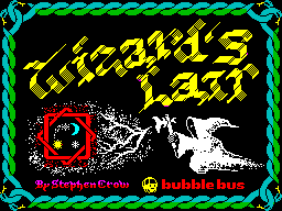Wizard's Lair — sstitle (EU)