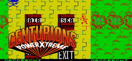 Centurions — steamgrid