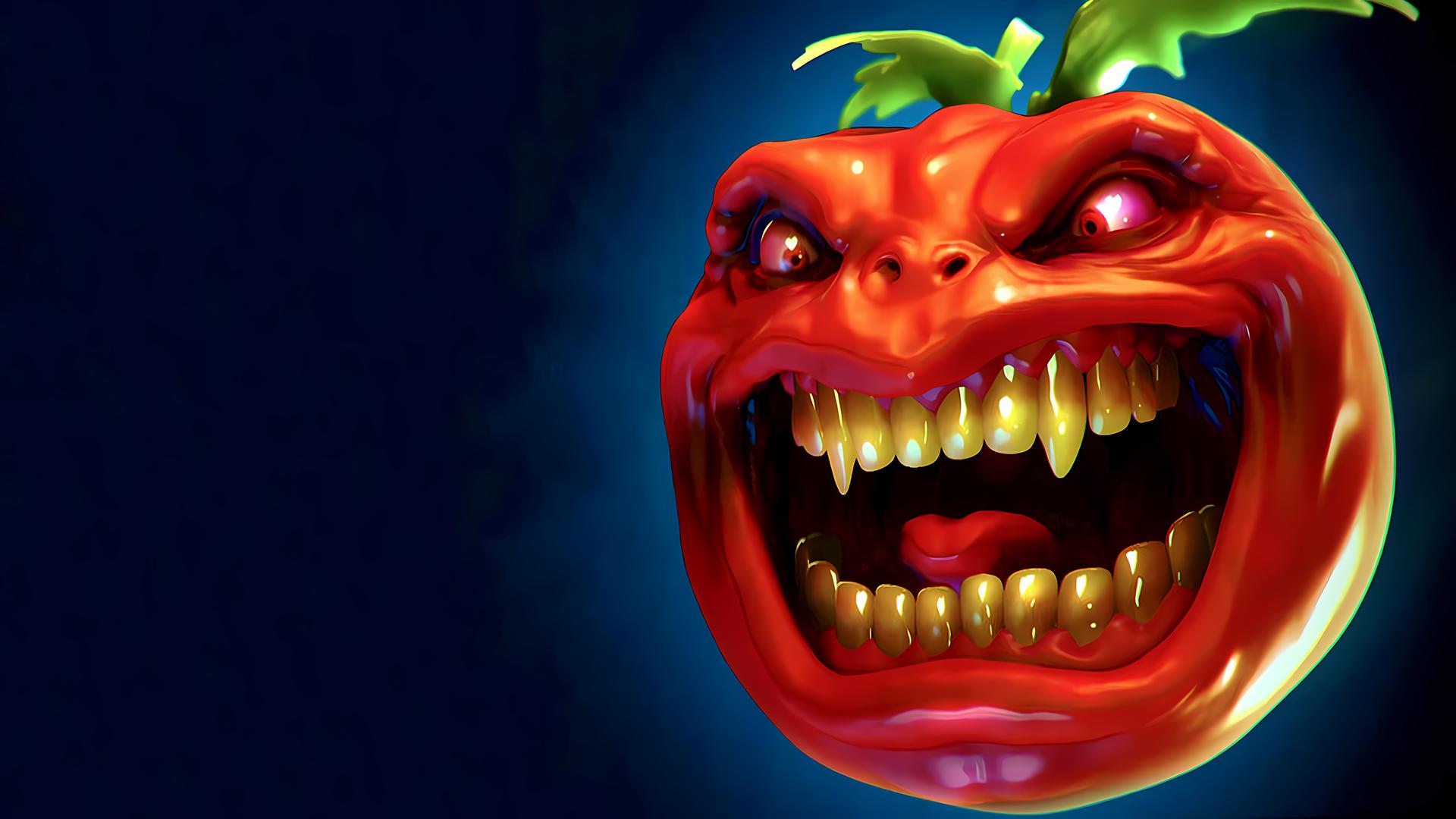 Attack Of The Killer Tomatoes — fanart