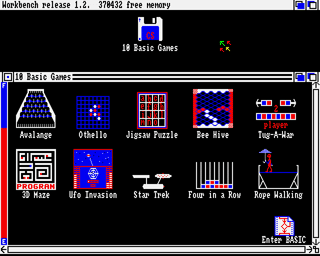 10 Basic Games — sstitle (WOR)