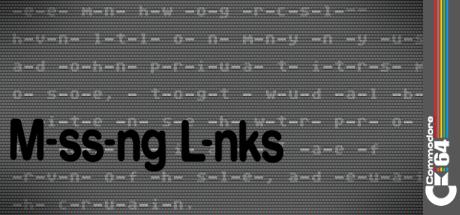 Missing Links — steamgrid