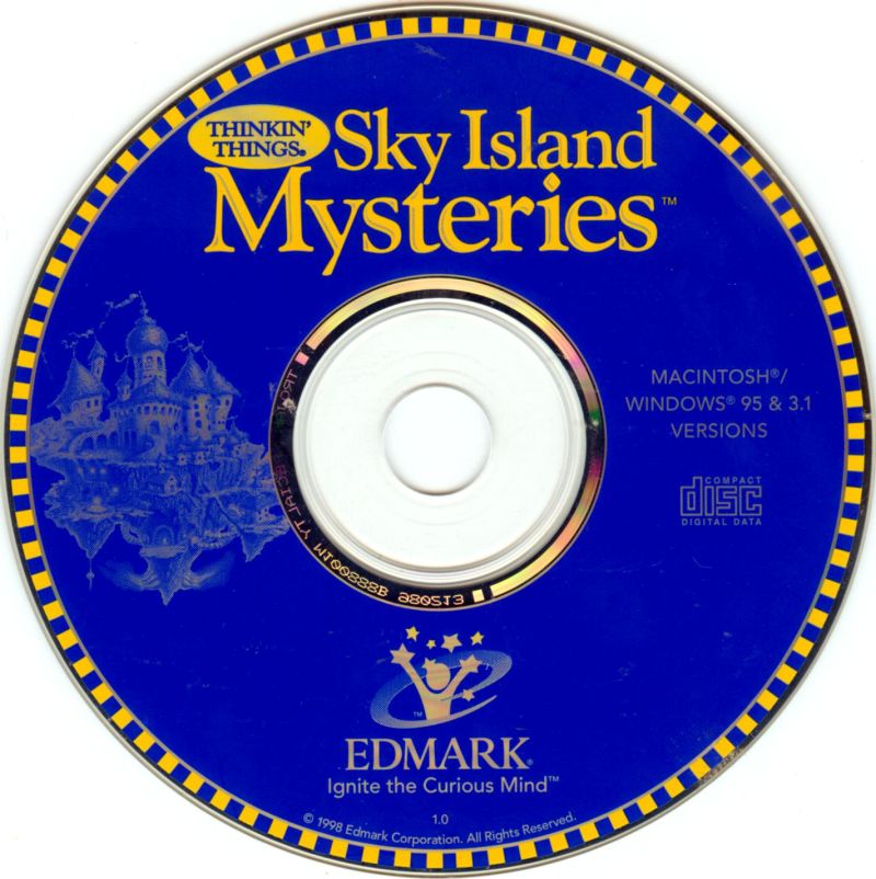 Thinkin' Things: Sky Island Mysteries — support-2D (WOR)