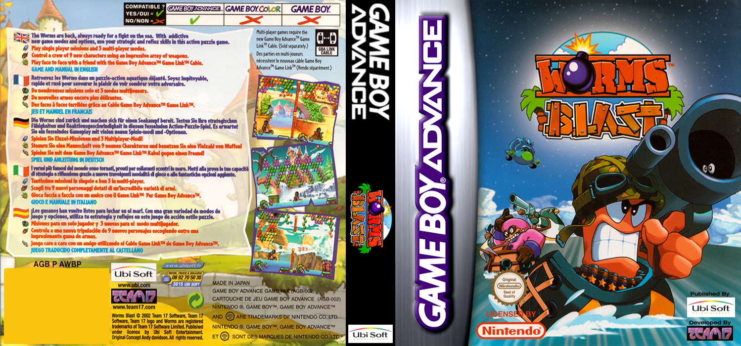 Worms Blast — box-texture (EU)