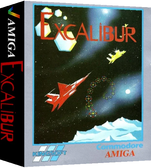 Excalibur — box-3D (WOR)