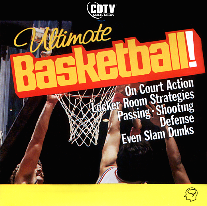 Ultimate Basketball! box art