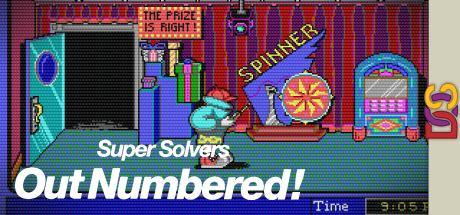 Super Solvers - OutNumbered! — steamgrid