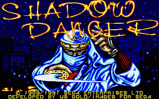 Shadow Dancer — sstitle (EU)