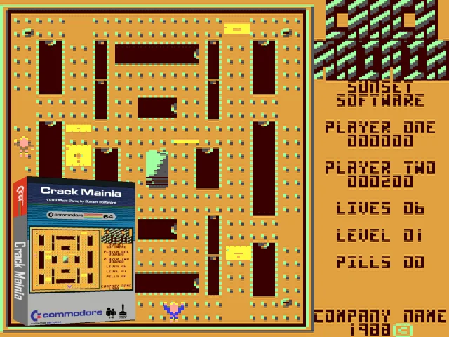 Crack Mania — mixrbv2 (CUS)
