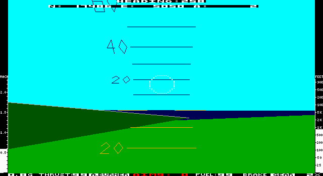 Jet — ss (US)