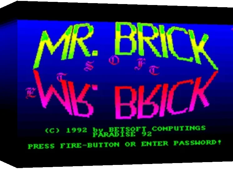 Mr. Brick — box-3D (WOR)