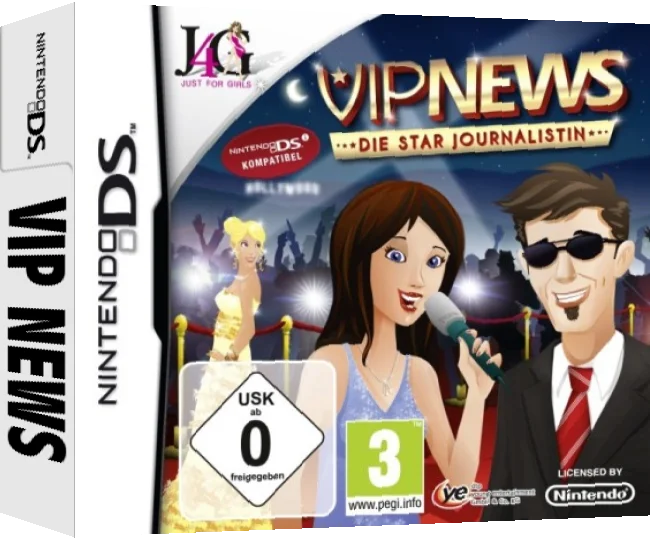 VIP News — box-3D (DE)