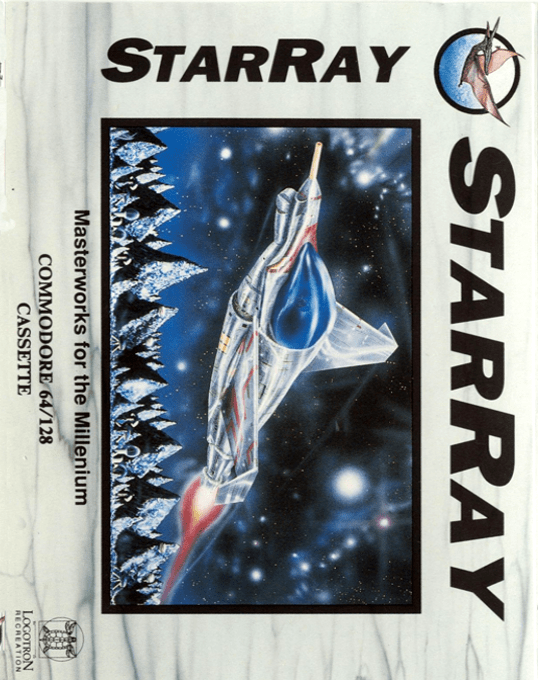 Starray — box-2D (EU)