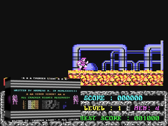 Thunder Light — mixrbv2 (WOR)