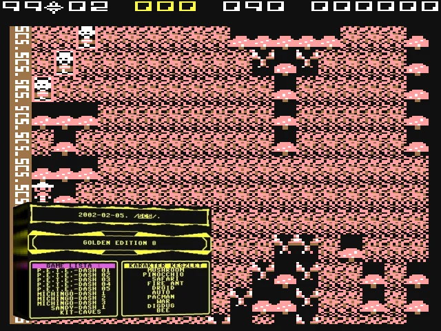Golden Edition 08 — mixrbv2 (WOR)