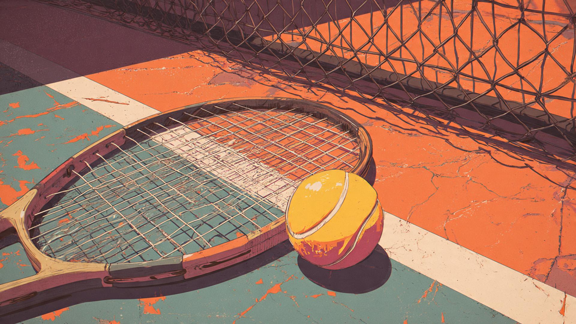 Adidas Championship Tie-Break — fanart