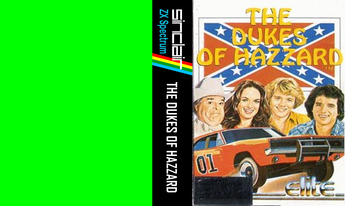 Dukes of Hazzard — box-texture (WOR)