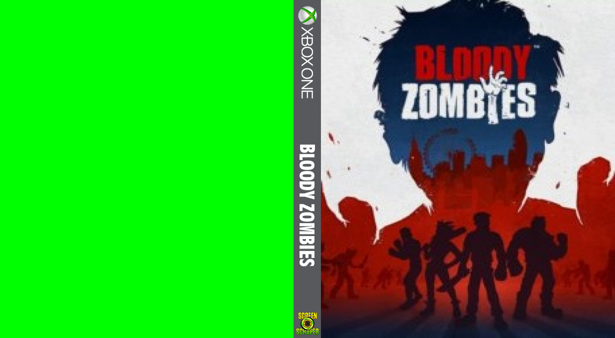 Bloody Zombies — box-texture (WOR)