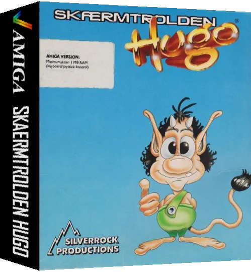 Skaermtrolden Hugo — box-3D (WOR)
